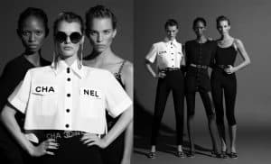 CHANEL Campagne printemps été SS 2019 Esprit de Gabrielle espritdegabrielle.com