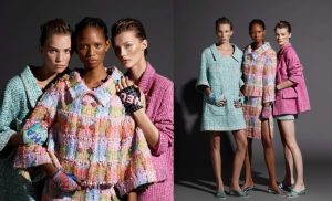 CHANEL Campagne printemps été SS 2019 Esprit de Gabrielle espritdegabrielle.com
