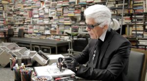 CHANEL Karl Lagerfeld Esprit de Gabrielle espritdegabrielle.com