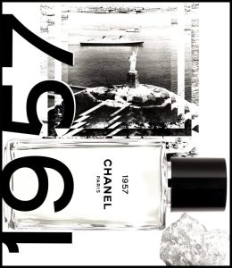 CHANEL Les Exclusifs 1957 Esprit de Gabrielle espritdegabrielle.com