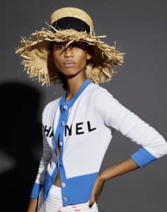 Cardigan CHANEL printemps été 2019 Esprit de Gabrielle espritdegabrielle.com