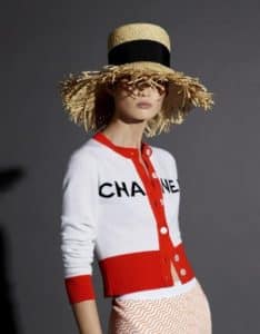 Cardigan CHANEL printemps été 2019 Esprit de Gabrielle espritdegabrielle.com