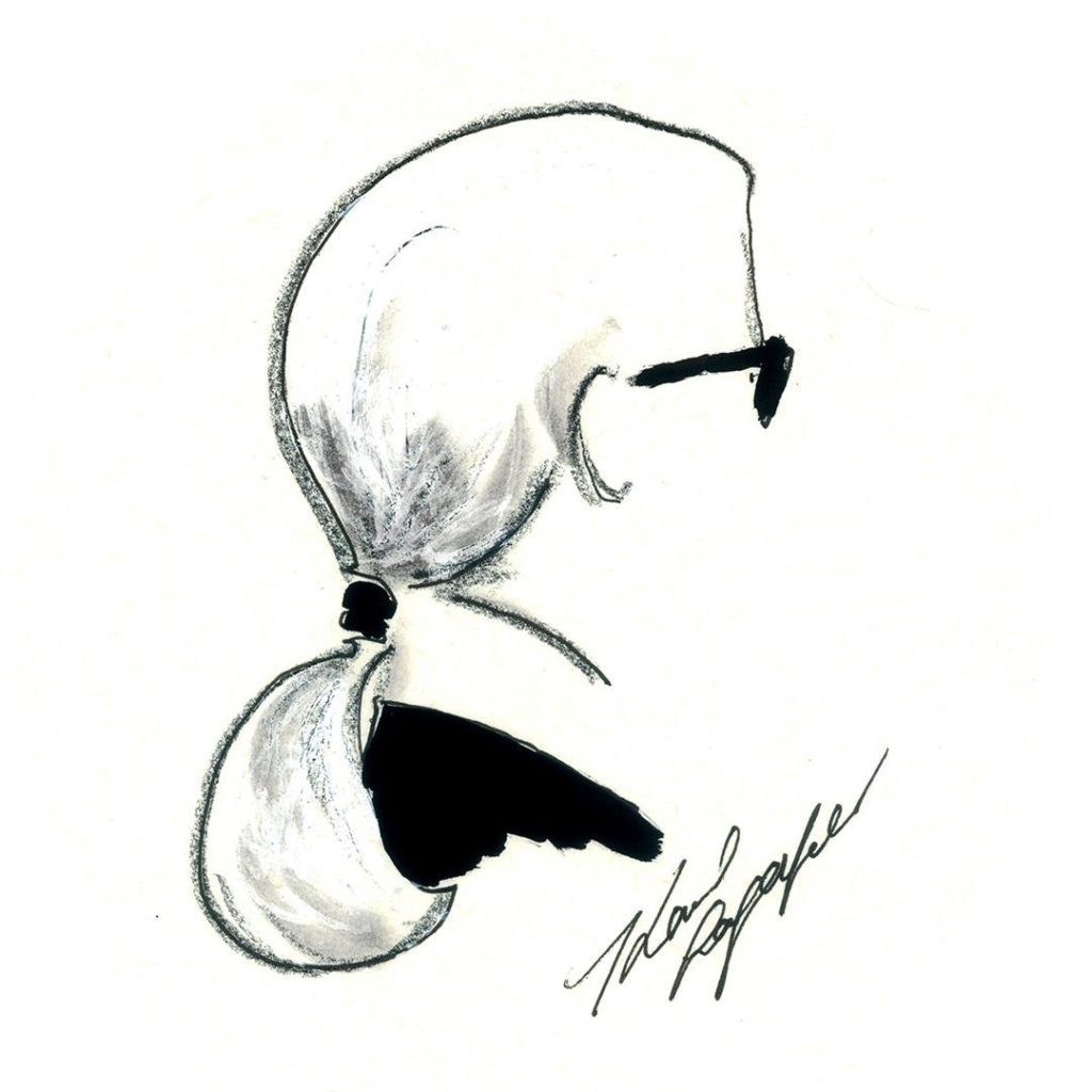 Karl Lagerfeld Esprit de Gabrielle espritdegabrielle.com