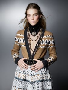 CHANEL Fall Winter 2019-2020 Esprit de Gabrielle espritdegabrielle.com
