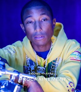 CHANEL PHARRELL William Esprit de Gabrielle espritdegabrielle.com