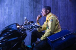 CHANEL PHARRELL William Esprit de Gabrielle espritdegabrielle.com