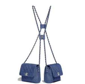 CHANEL sac Side packs Esprit de Gabrielle espritdegabrielle.com