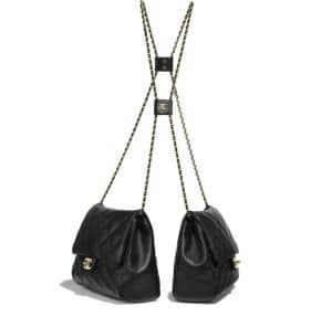 CHANEL sac Side packs Esprit de Gabrielle espritdegabrielle.com