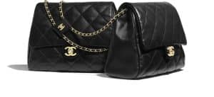 CHANEL sac Side packs Esprit de Gabrielle espritdegabrielle.com