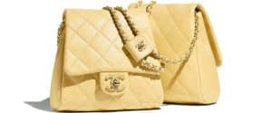CHANEL sac Side packs Esprit de Gabrielle espritdegabrielle.com