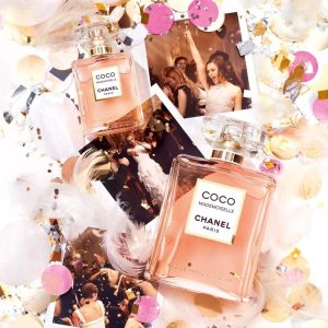 COCO Mademoiselle eau de parfum intense Esprit de Gabrielle esprtidegabrielle.com