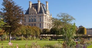 Jardin des Tuileries CHANEL Jardins Jardin Esprit de Gabrielle espritdegabrielle.com