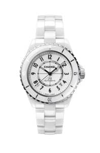 MONTRE CHANEL J12 BLANCHE Esprit de Gabrielle espritdegabrielle.com
