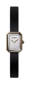MONTRE CHANEL PREMIERE VELVET DIAMANTS Esprit de Gabrielle espritdegabrielle.com