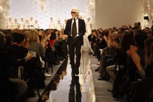 Les finals des défilés CHANEL Karl Lagerfeld Esprit de Gabrielle espritdegabrielle.com