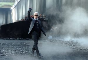 Les finals des défilés CHANEL Karl Lagerfeld Esprit de Gabrielle espritdegabrielle.com