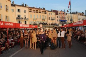 Les finals des défilés CHANEL Karl Lagerfeld Esprit de Gabrielle espritdegabrielle.com