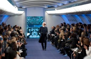 Les finals des défilés CHANEL Karl Lagerfeld Esprit de Gabrielle espritdegabrielle.com
