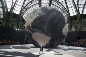 Les finals des défilés CHANEL Karl Lagerfeld Esprit de Gabrielle espritdegabrielle.com