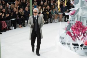 Les finals des défilés CHANEL Karl Lagerfeld Esprit de Gabrielle espritdegabrielle.com