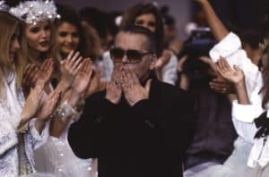 Les finals des défilés CHANEL Karl Lagerfeld Esprit de Gabrielle espritdegabrielle.com