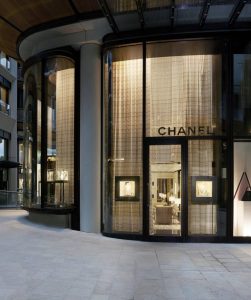 CHANEL Boutique Joaillerie Mode Monaco Esprit de Gabrielle espritdegabrielle.com