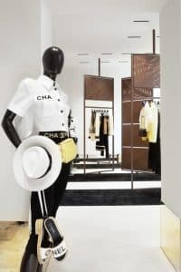 CHANEL Saint-Tropez 2019 La Mistralée Esprit de Gabrielle espritdegabrielle.com