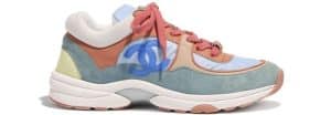 Chanel sneakers été 2019 Esprit de Gabrielle espritdegabrielle.com