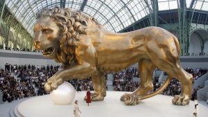 Les plus beaux décor défilés CHANEL Karl Lagerfeld Esprit de Gabrielle espritdegabrielle.com