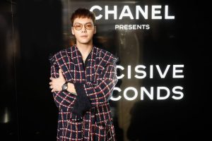 Claudia SCHIFFER Lancement nouvelle montre J12 CHANEL Vendôme Esprit de Gabrielle espritdegabrielle.com