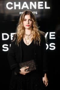 Chiara PARRAVICINI Lancement nouvelle montre J12 CHANEL Vendôme Esprit de Gabrielle espritdegabrielle.com