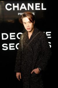 James TEERADON Lancement nouvelle montre J12 CHANEL Vendôme Esprit de Gabrielle espritdegabrielle.com