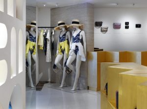Boutique CHANEL Capri été 2019 Esprit de Gabrielle espritdegabrielle.com