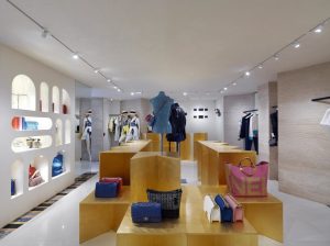 Boutique CHANEL Capri été 2019 Esprit de Gabrielle espritdegabrielle.com