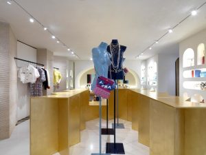 Boutique CHANEL Capri été 2019 Esprit de Gabrielle espritdegabrielle.com