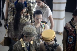 CHANEL Métiers d’art 2018-19 Paris-New York à Séoul Esprit de Gabrielle espritdegabrielle.com