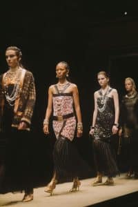 CHANEL Métiers d’art 2018-19 Paris-New York à Séoul Esprit de Gabrielle espritdegabrielle.com