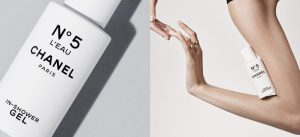 CHANEL N°5 L'EAU ALL-OVER SPARY ON HAND CREAM Esprit de Gabrielle espritdegabrielle.com