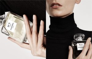 CHANEL N°5 L'EAU ALL-OVER SPARY ON HAND CREAM Esprit de Gabrielle espritdegabrielle.com