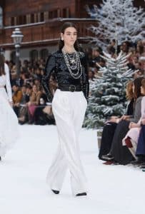 CHANEL automne hiver 2019-2020 Esprit de Gabrielle espritdegabrielle.com