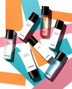 CHANEL eau micellaire Esprit de Gabrielle espritdegabrielle.com