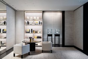 CHANEL flagship Seoul Esprit de Gabrielle espritdegabrielle.com