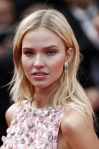 CHANEL Cannes 2019 Sasha Luss Esprit de Gabrielle espritdegabrielle.com