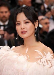CHANEL Cannes 2019 Xin Zhilei Esprit de Gabrielle espritdegabrielle.com