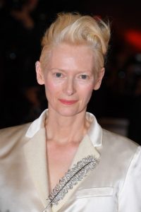 CHANEL Cannes 2019 Tilda Swinton Esprit de Gabrielle espritdegabrielle.com