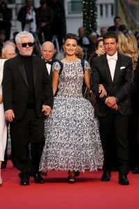 CHANEL Cannes 2019 Penelope Cruz Esprit de Gabrielle espritdegabrielle.com