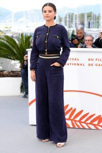 CHANEL Cannes 2019 Selena Gomez Esprit de Gabrielle espritdegabrielle.com