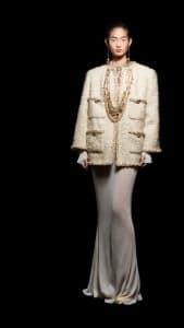 CHANEL Campagne Métiers d'Art Paris New York Esprit de Gabrielle espritdegabrielle.com