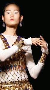 CHANEL Campagne Métiers d'Art Paris New York Esprit de Gabrielle espritdegabrielle.com