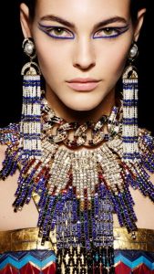 CHANEL Campagne Métiers d'Art Paris New York Esprit de Gabrielle espritdegabrielle.com